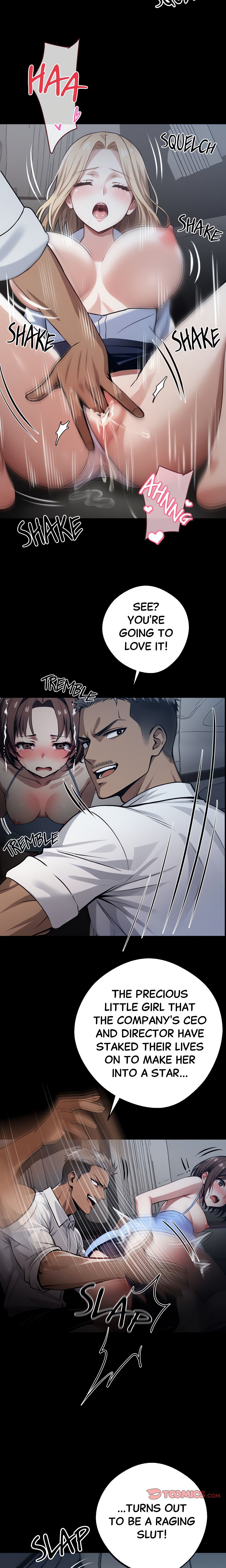 Workaholic Gangster chapter 23 page 15
