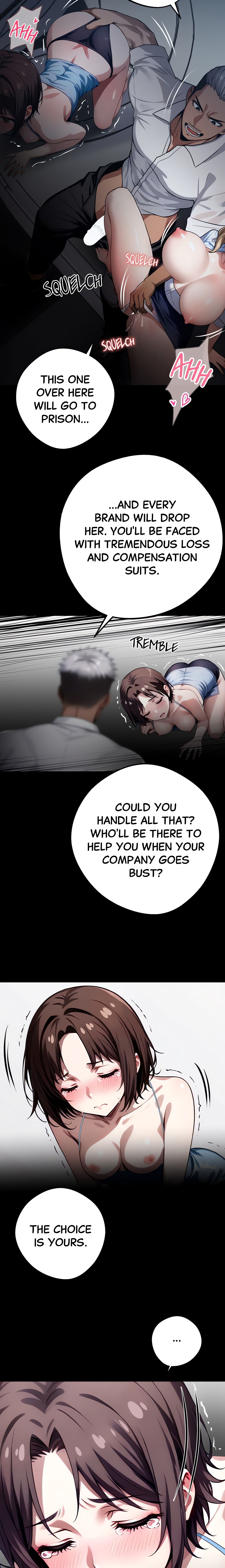 Workaholic Gangster chapter 23 page 16