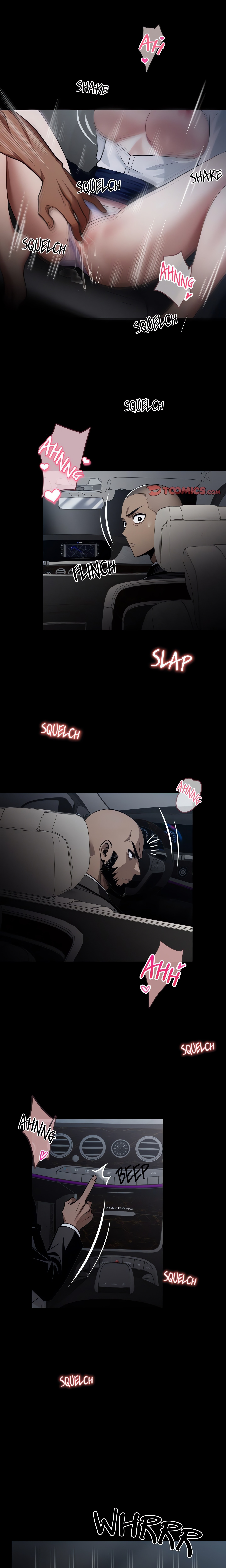 Workaholic Gangster chapter 23 page 19
