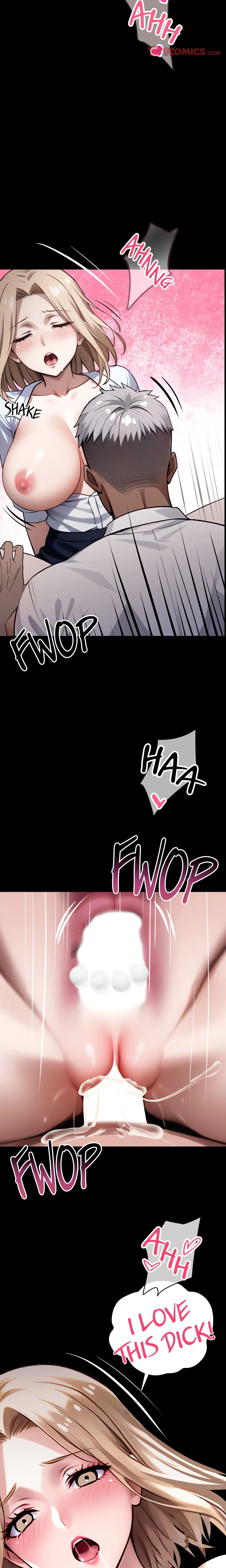 Workaholic Gangster chapter 23 page 26