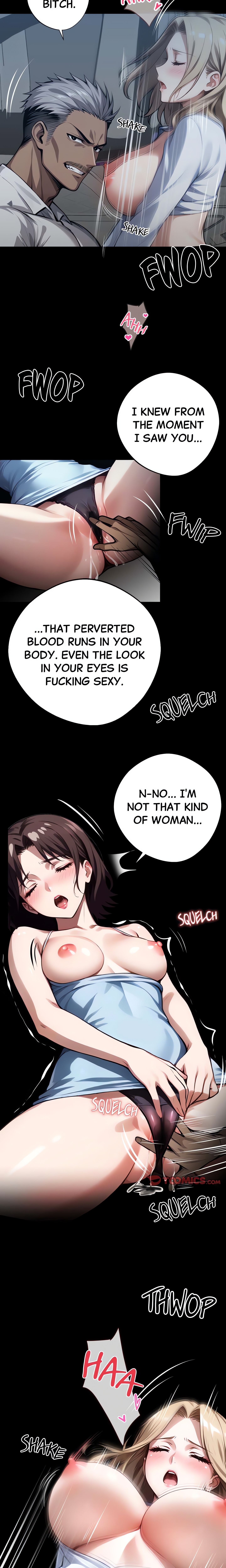 Workaholic Gangster chapter 24 page 4
