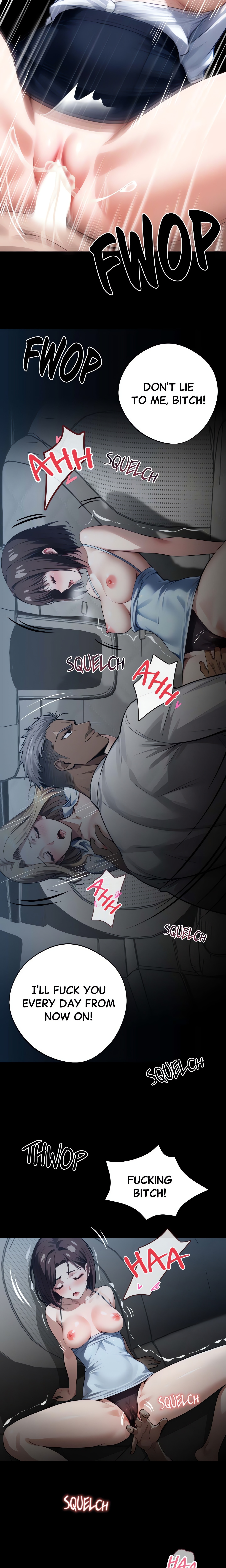 Workaholic Gangster chapter 24 page 5