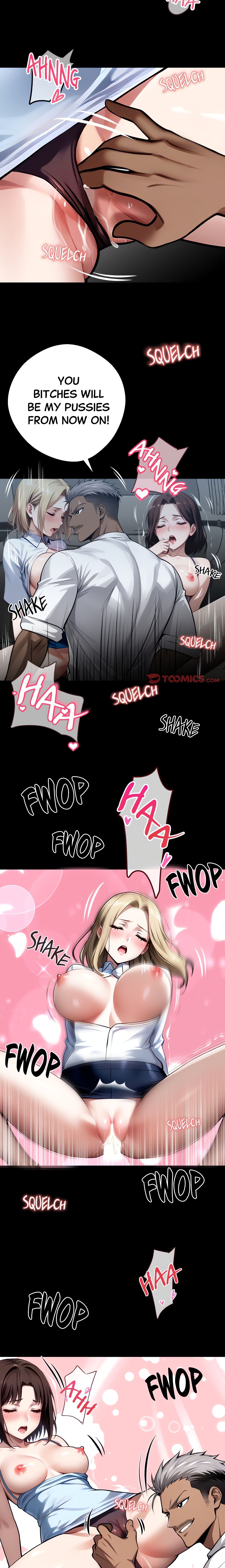 Workaholic Gangster chapter 24 page 6
