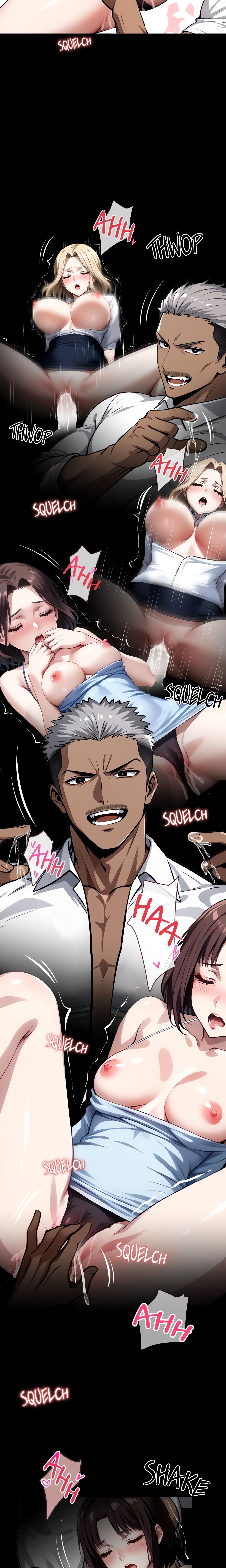 Workaholic Gangster chapter 24 page 7