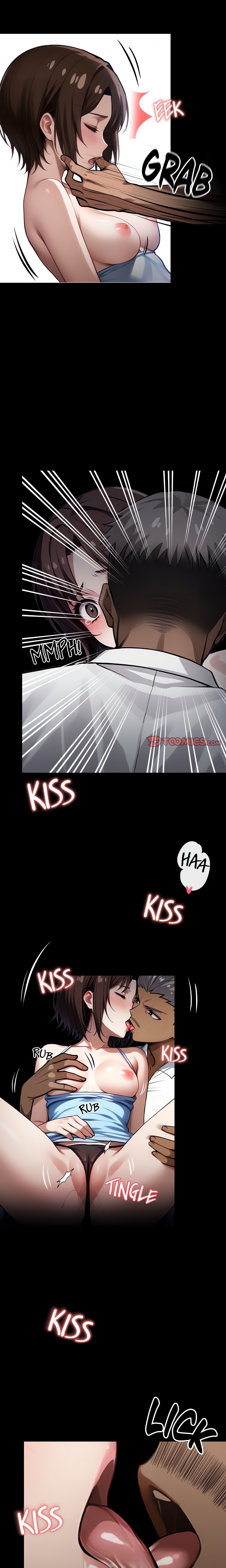 Workaholic Gangster chapter 24 page 11