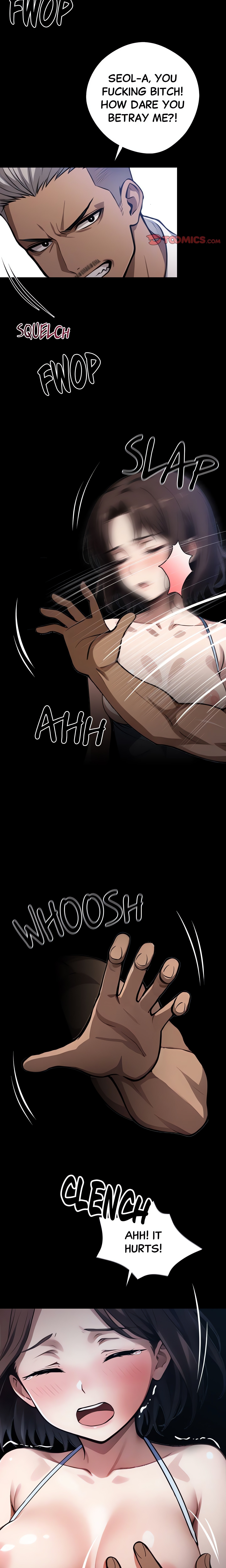 Workaholic Gangster chapter 24 page 13
