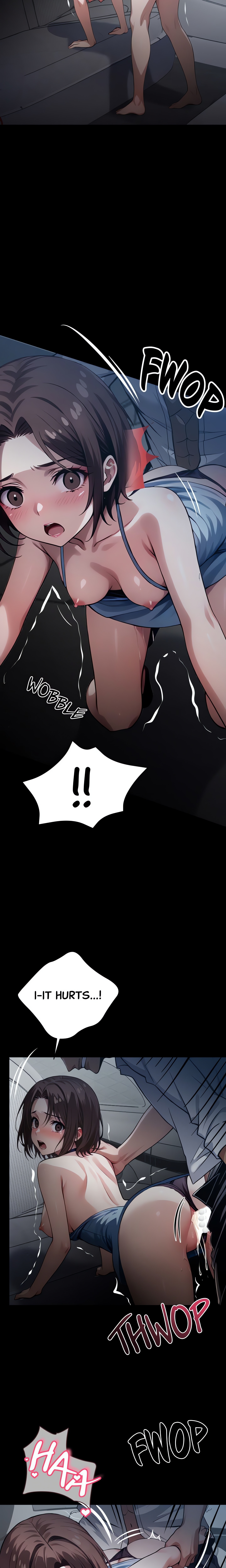 Workaholic Gangster chapter 24 page 15