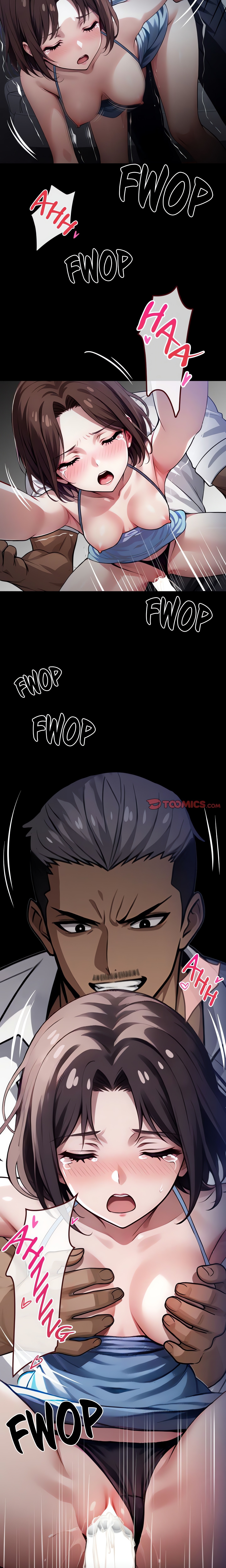 Workaholic Gangster chapter 24 page 16