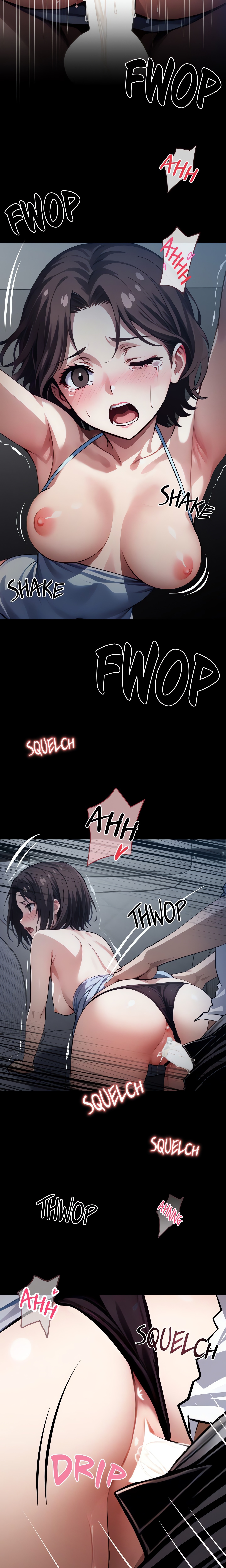 Workaholic Gangster chapter 24 page 17