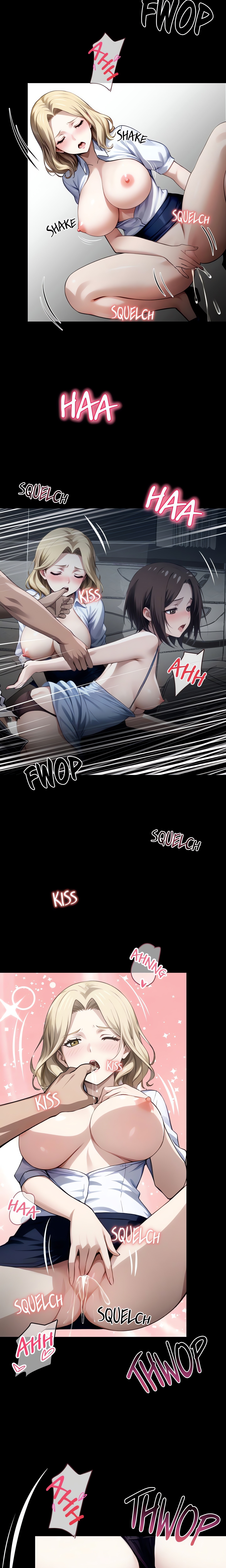 Workaholic Gangster chapter 24 page 22
