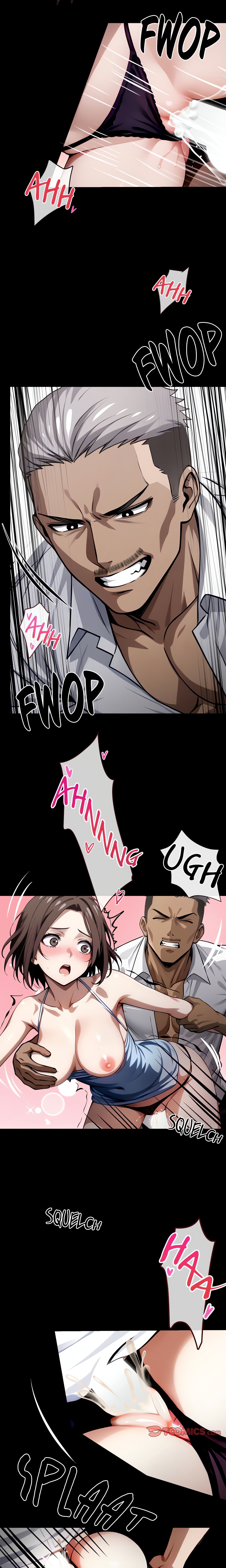 Workaholic Gangster chapter 24 page 24