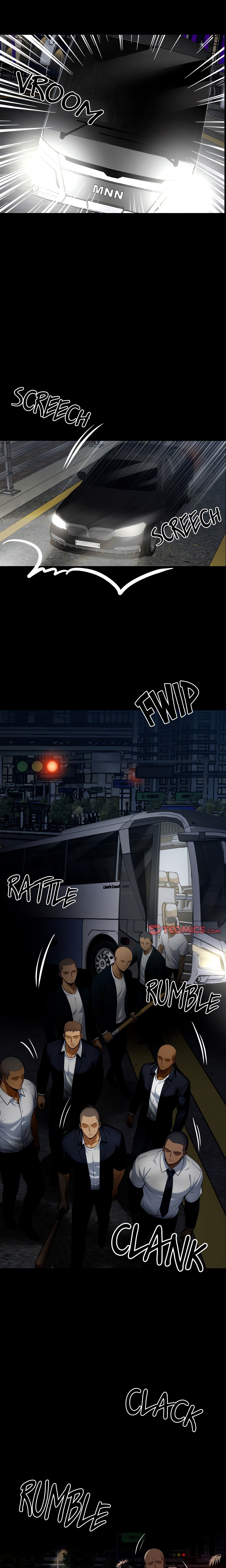 Workaholic Gangster chapter 24 page 26