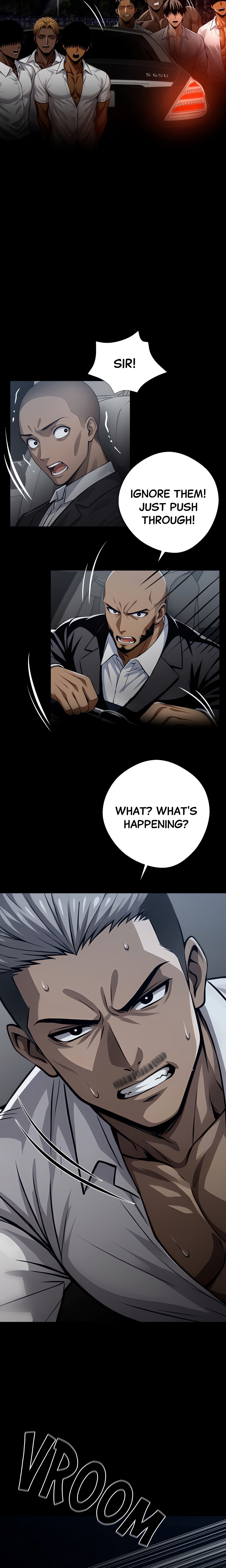 Workaholic Gangster chapter 24 page 27