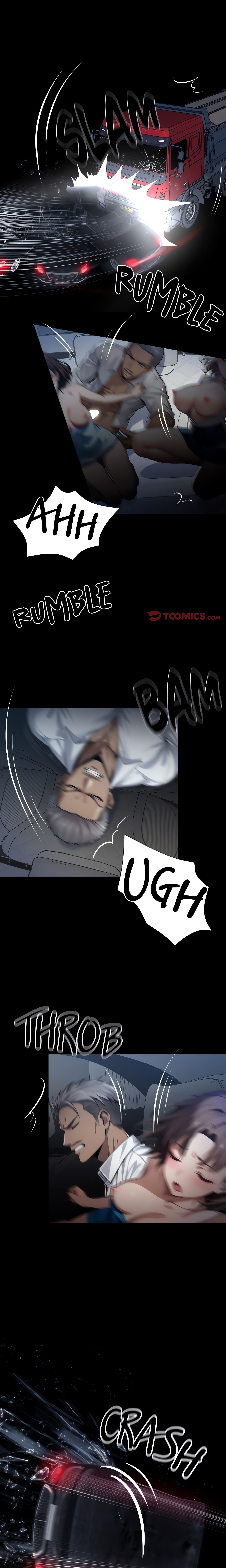 Workaholic Gangster chapter 25 page 1