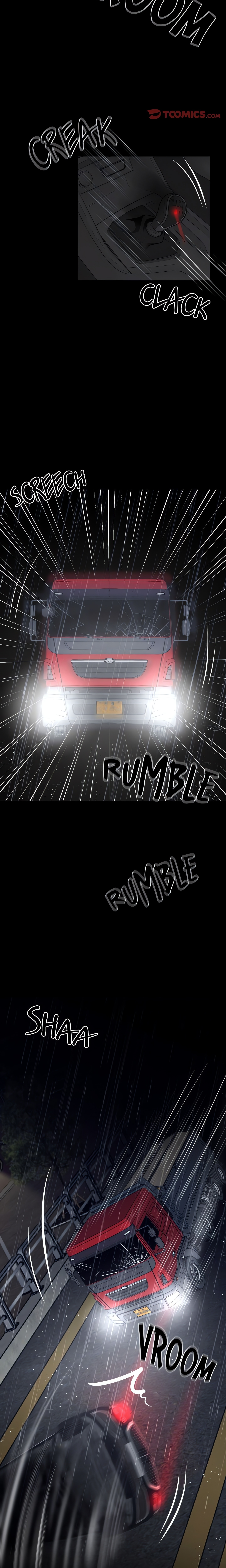 Workaholic Gangster chapter 25 page 3