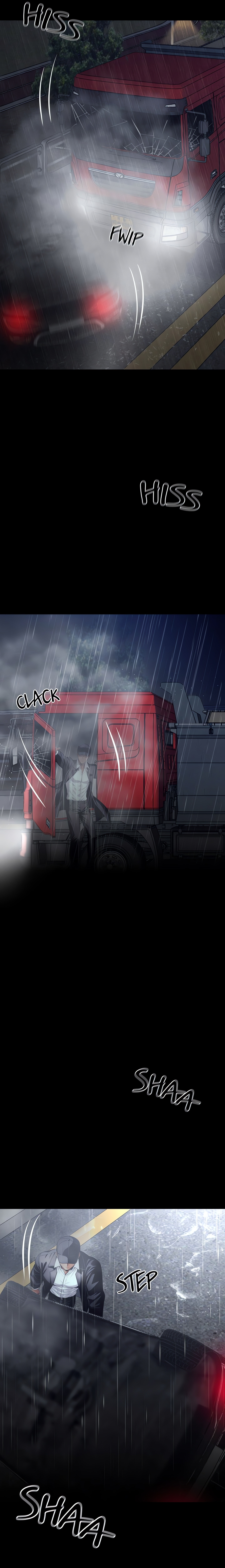 Workaholic Gangster chapter 25 page 5
