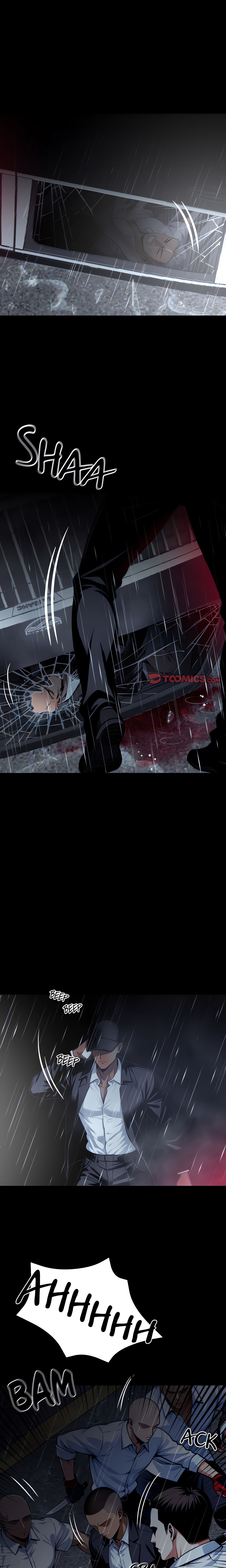 Workaholic Gangster chapter 25 page 6