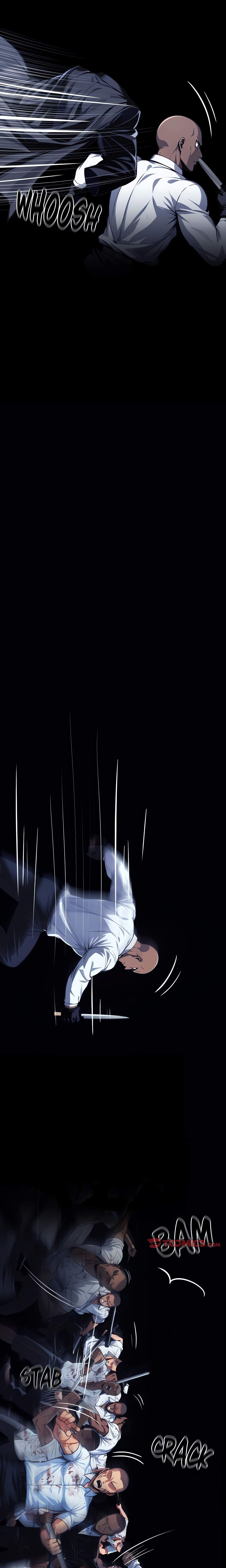 Workaholic Gangster chapter 25 page 9