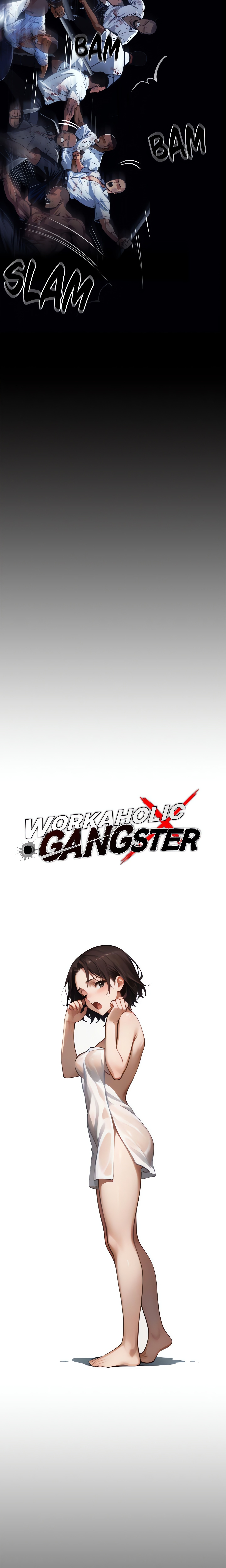 Workaholic Gangster chapter 25 page 10