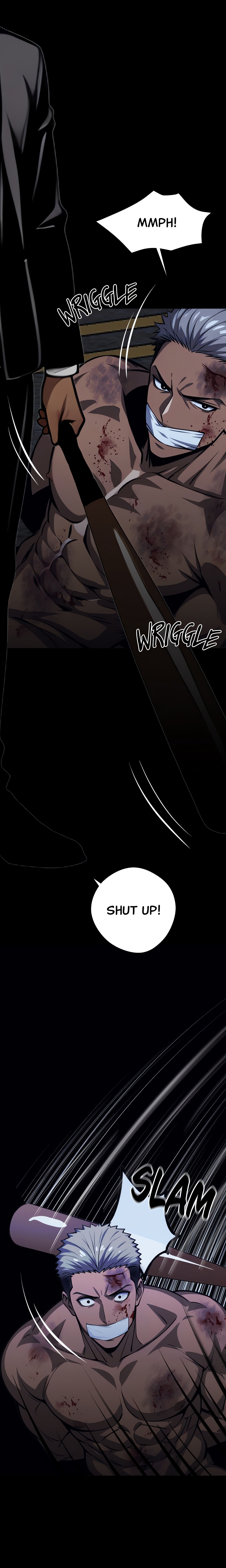 Workaholic Gangster chapter 25 page 12