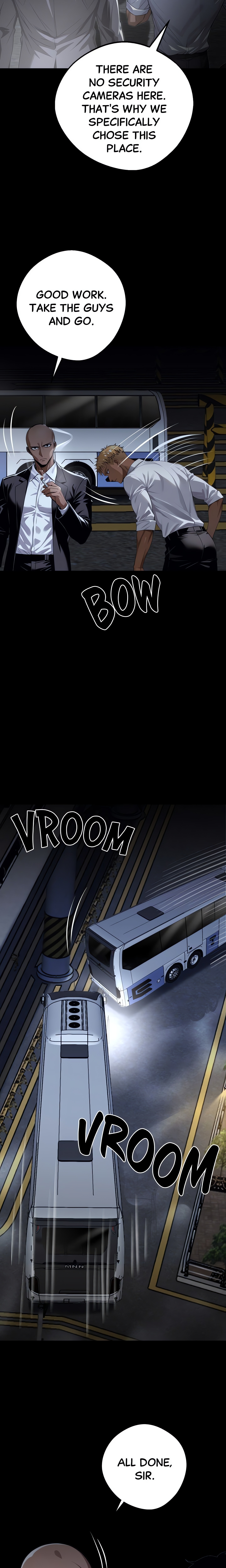 Workaholic Gangster chapter 25 page 15