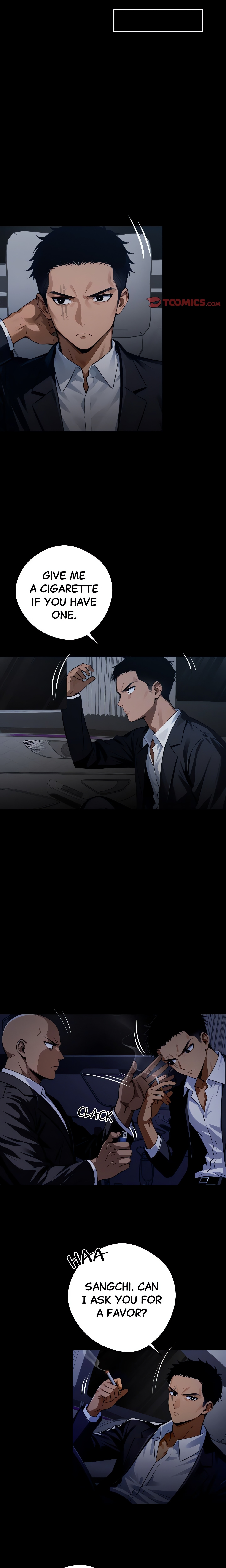 Workaholic Gangster chapter 25 page 18