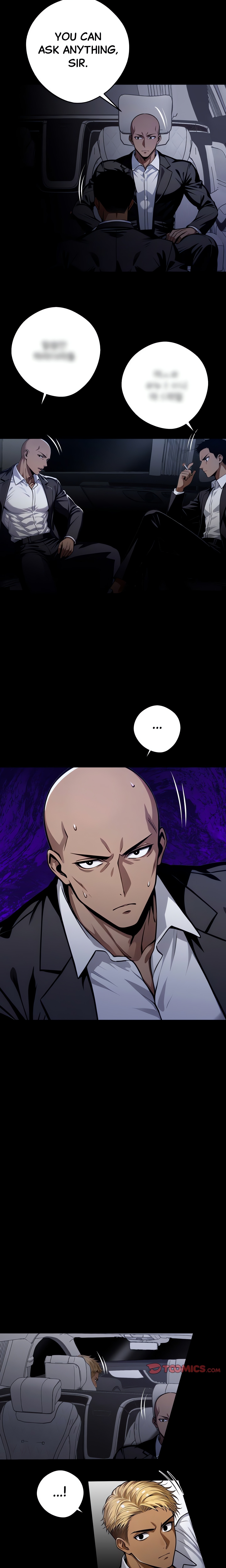 Workaholic Gangster chapter 25 page 19