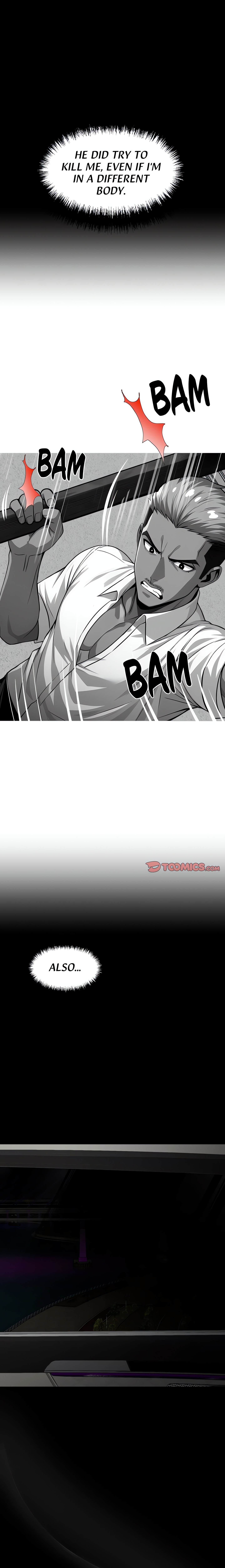 Workaholic Gangster chapter 25 page 21