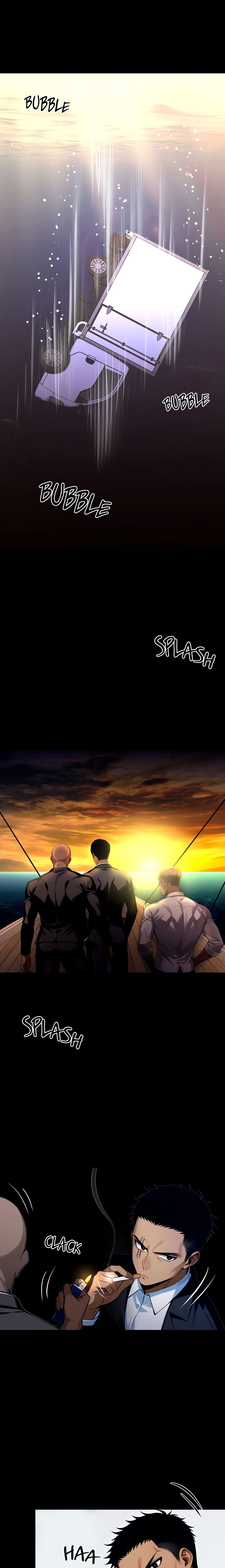 Workaholic Gangster chapter 25 page 30