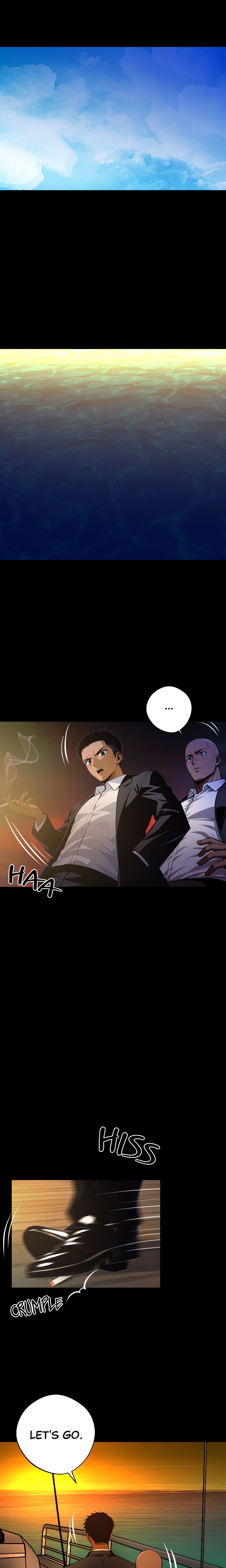 Workaholic Gangster chapter 25 page 32