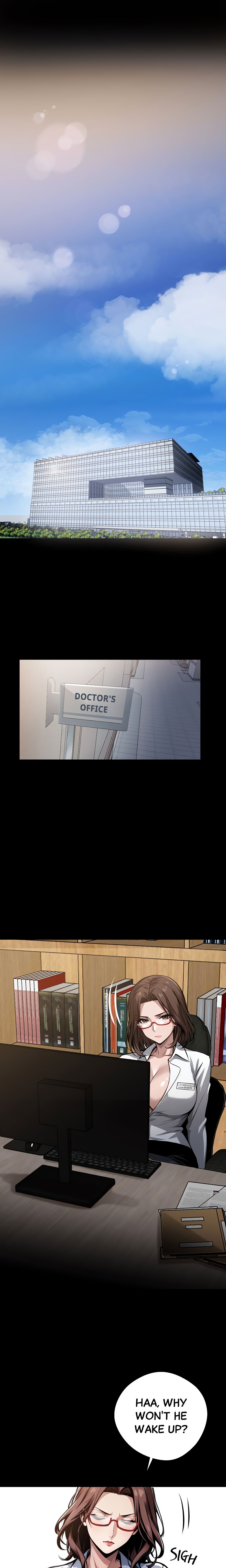 Workaholic Gangster chapter 26 page 1