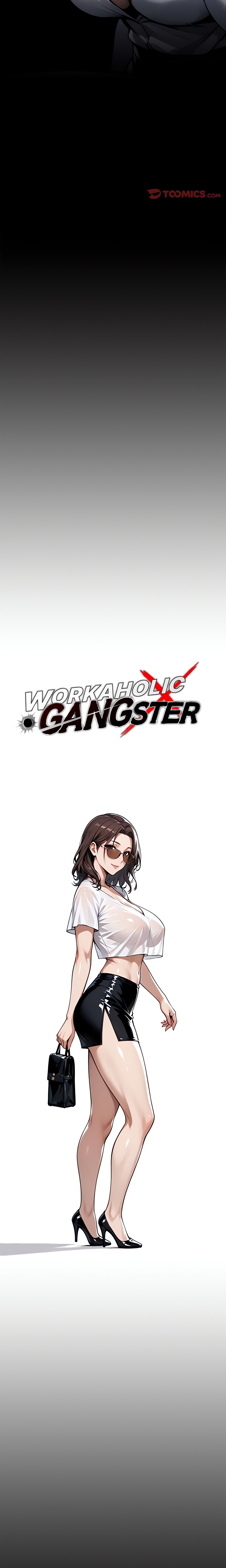 Workaholic Gangster chapter 26 page 3