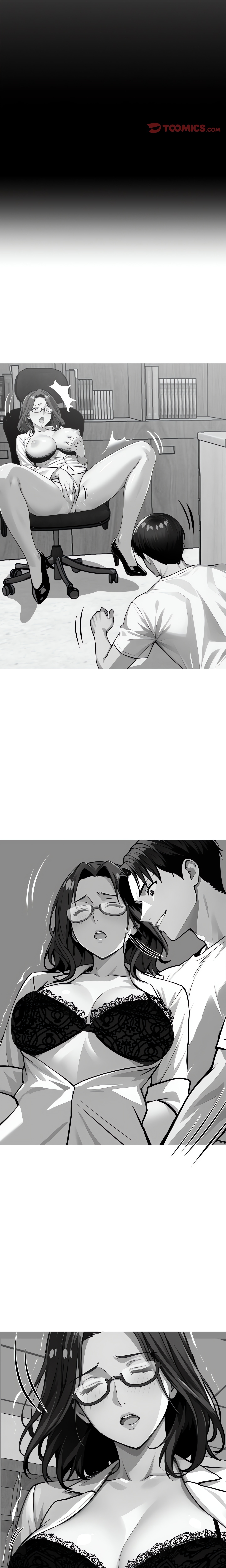 Workaholic Gangster chapter 26 page 4