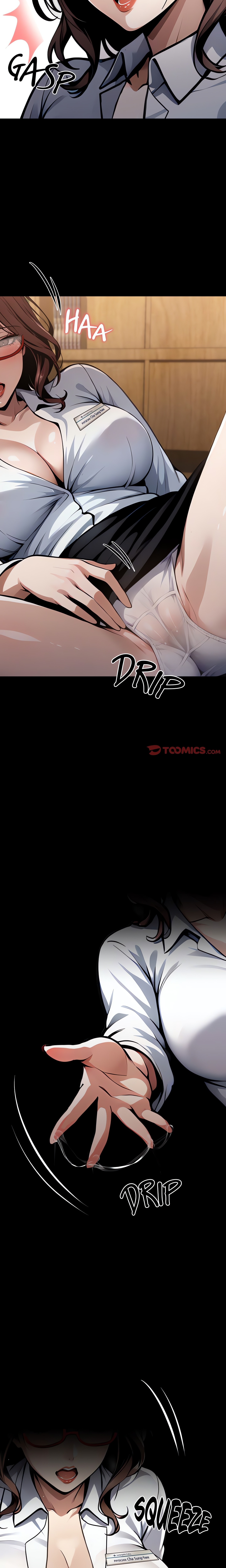 Workaholic Gangster chapter 26 page 6