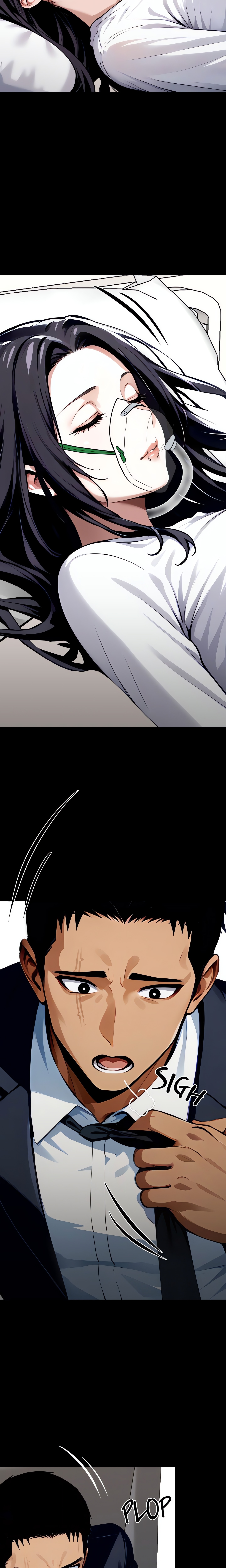 Workaholic Gangster chapter 26 page 11