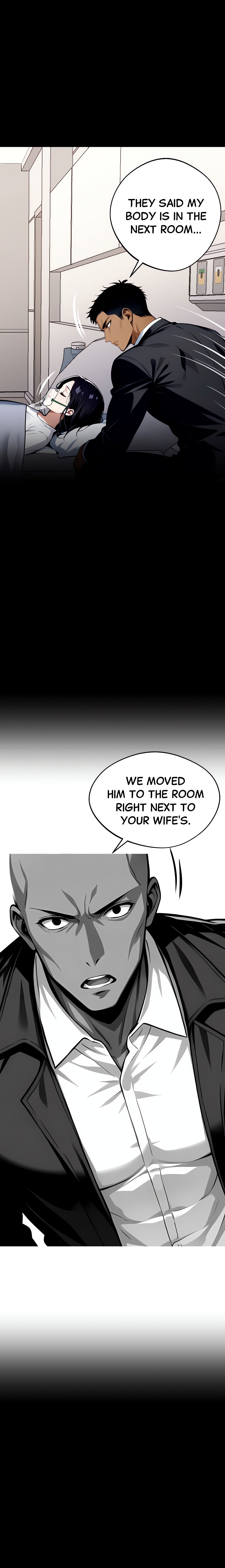 Workaholic Gangster chapter 26 page 13