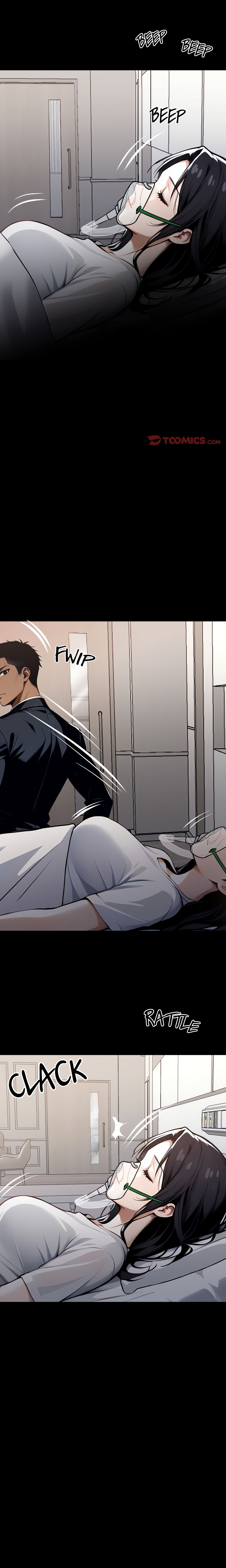 Workaholic Gangster chapter 26 page 14