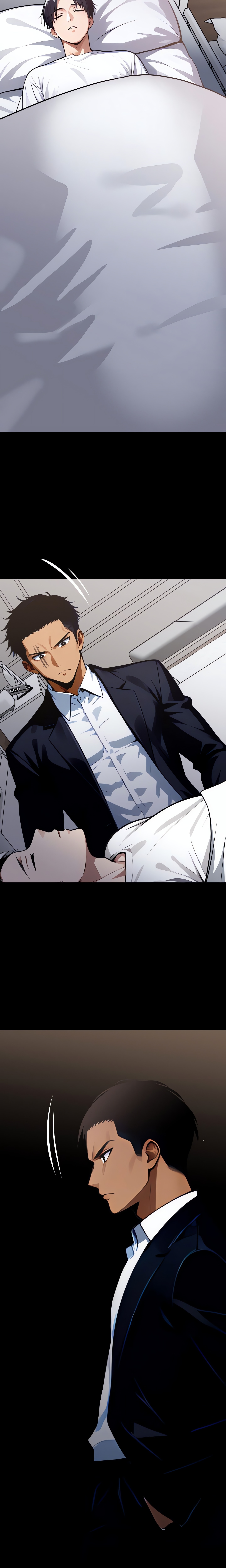 Workaholic Gangster chapter 26 page 17