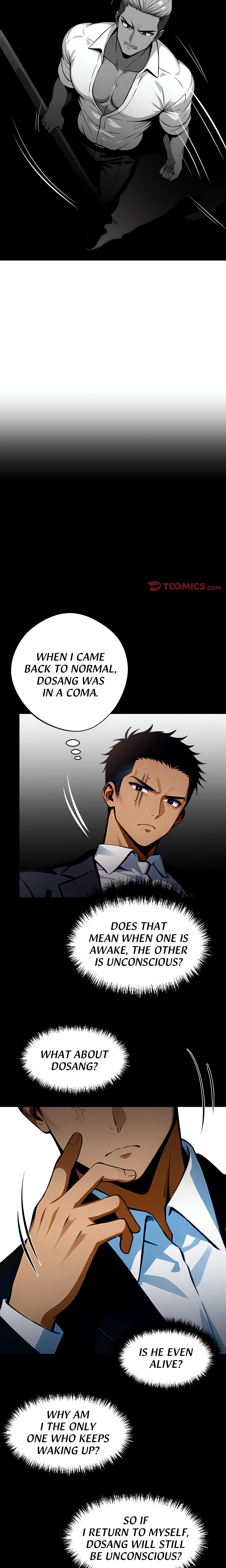 Workaholic Gangster chapter 26 page 19