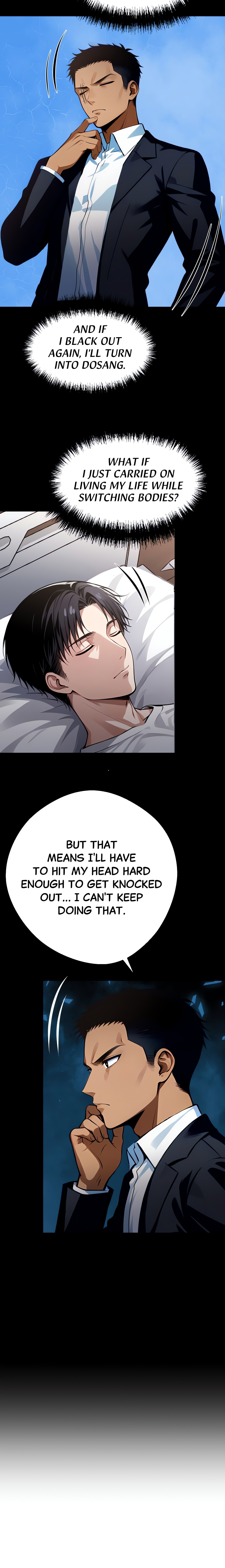 Workaholic Gangster chapter 26 page 20