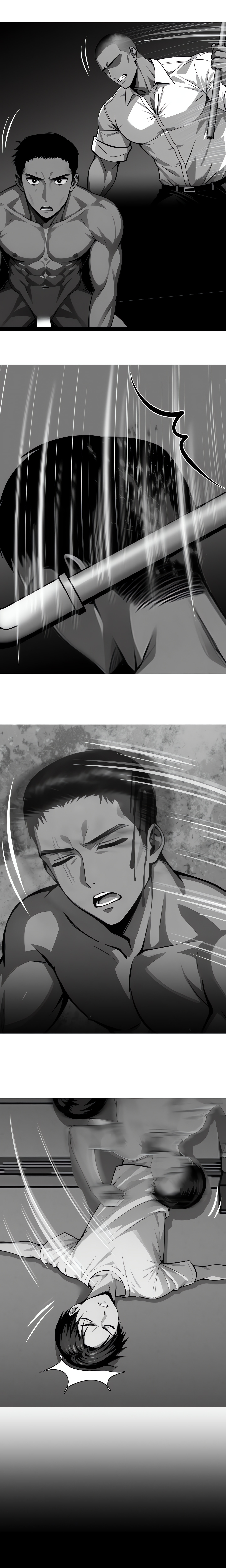 Workaholic Gangster chapter 26 page 21