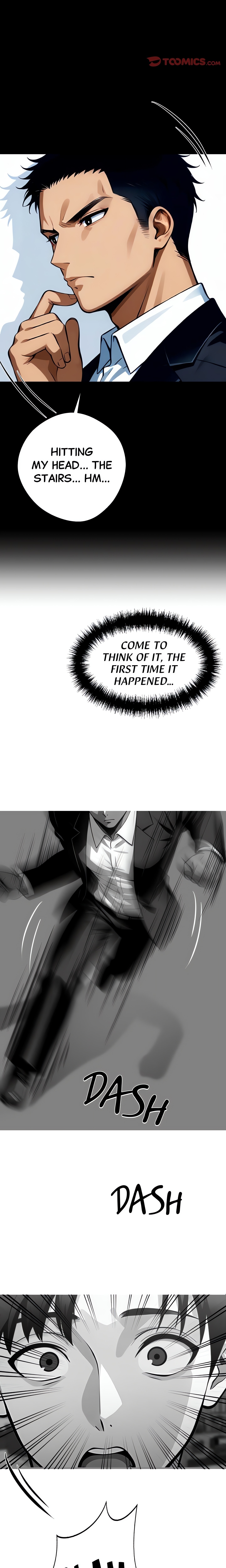 Workaholic Gangster chapter 26 page 22