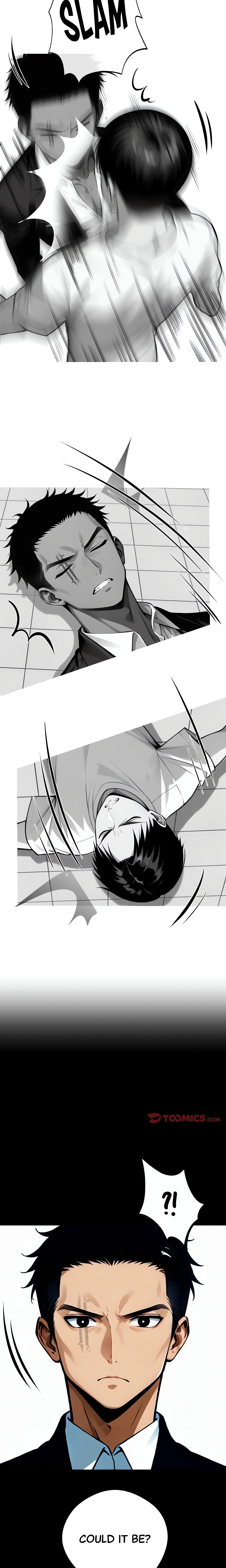Workaholic Gangster chapter 26 page 23