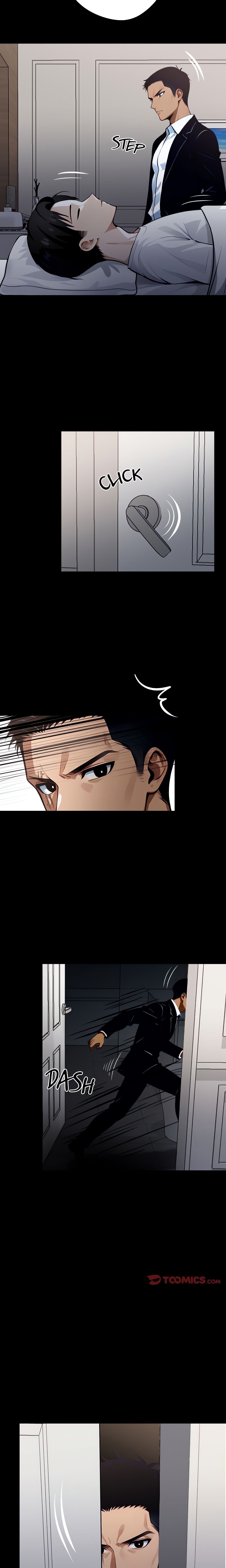 Workaholic Gangster chapter 26 page 24