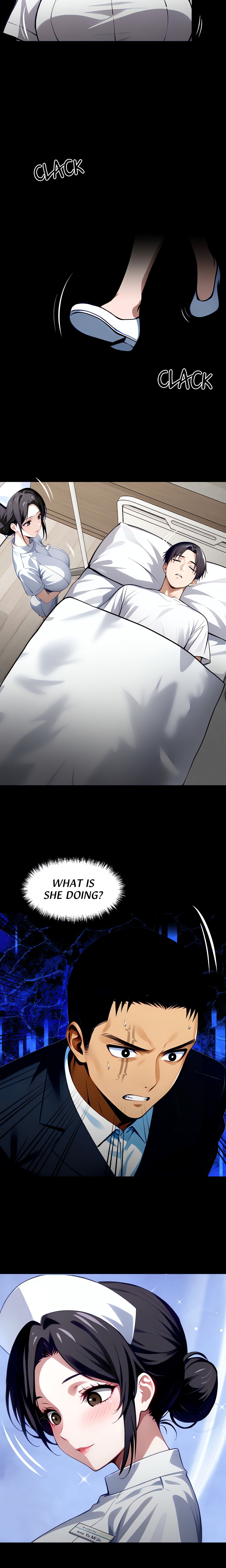 Workaholic Gangster chapter 26 page 28