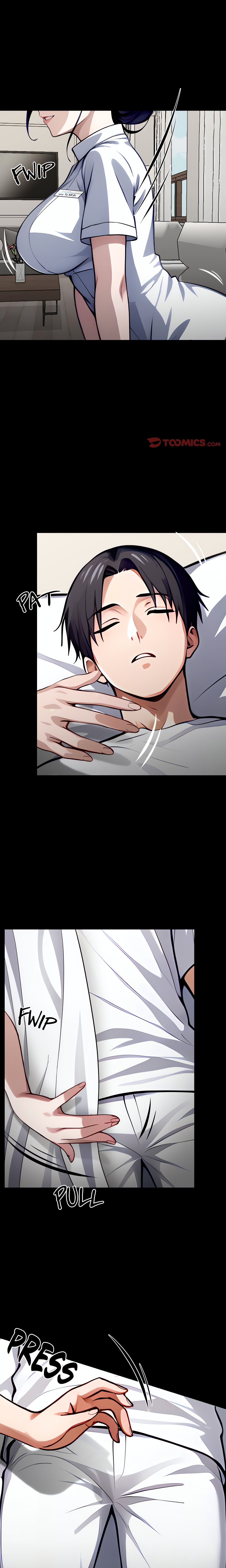 Workaholic Gangster chapter 26 page 29