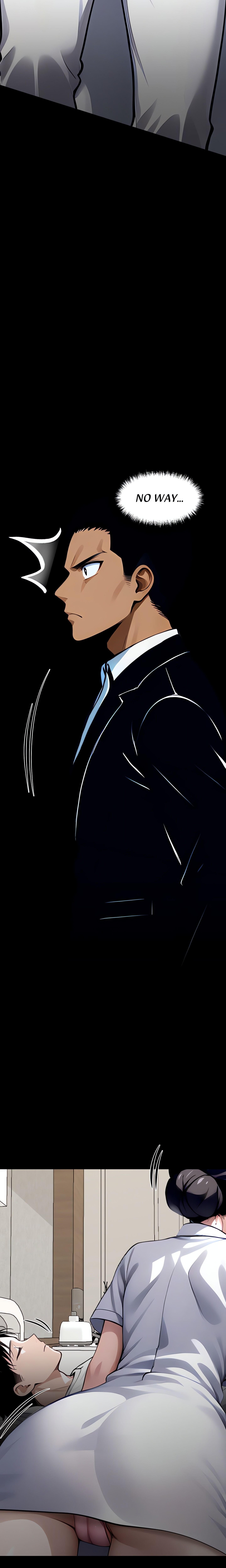 Workaholic Gangster chapter 26 page 30