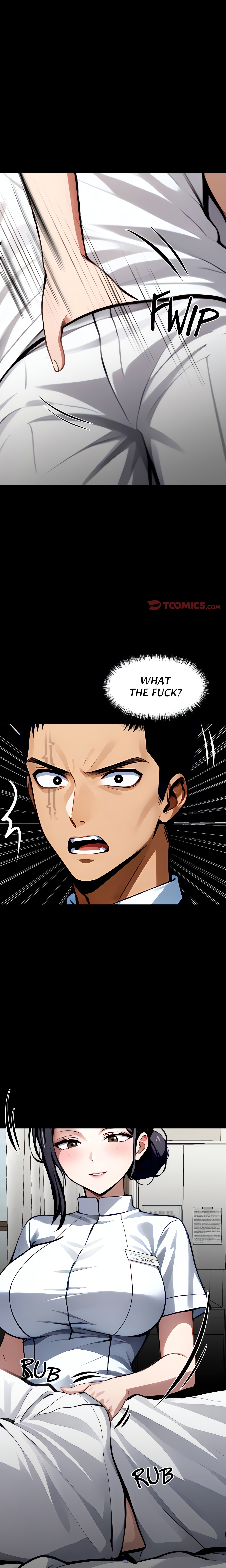 Workaholic Gangster chapter 26 page 31