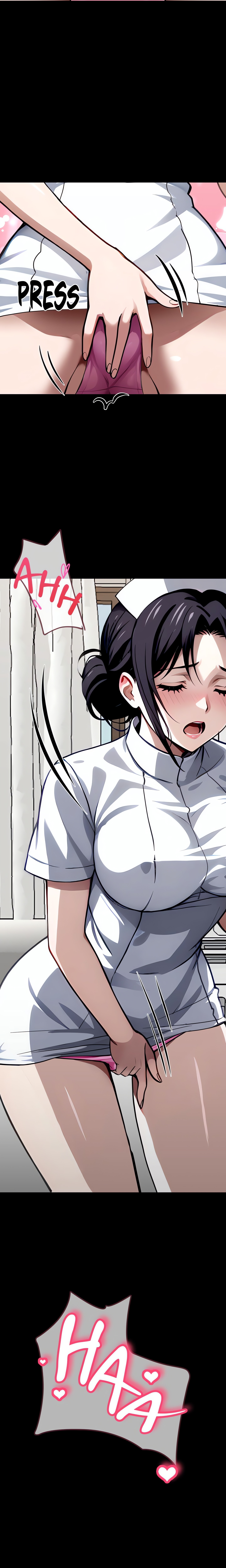 Workaholic Gangster chapter 26 page 34