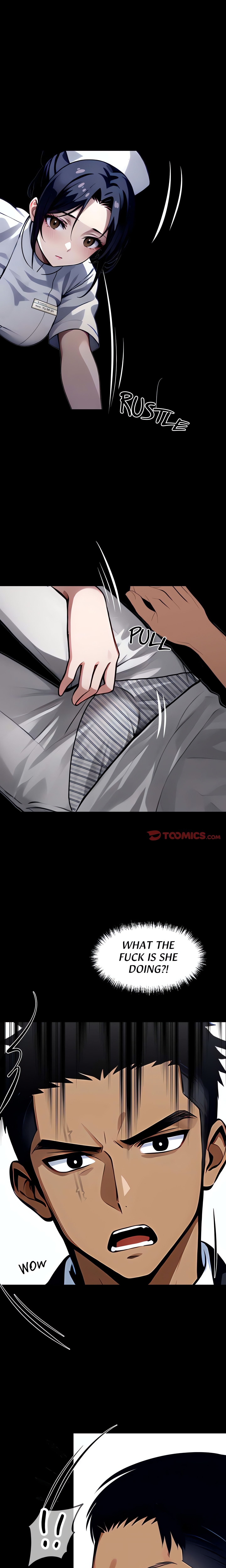 Workaholic Gangster chapter 27 page 1
